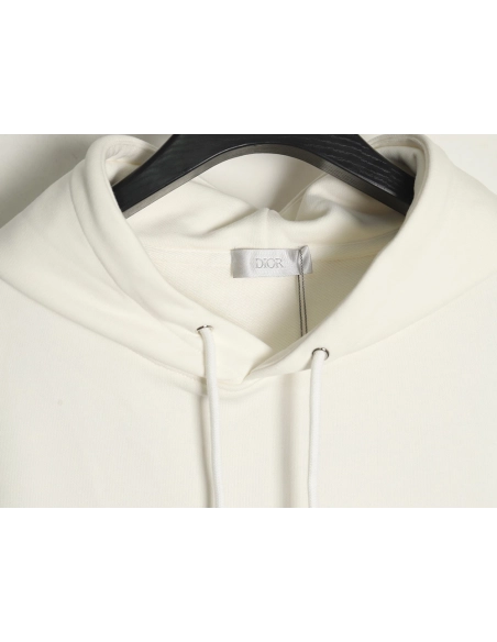 Dior embroidered hoodie,Cheap Replica Reps Dior