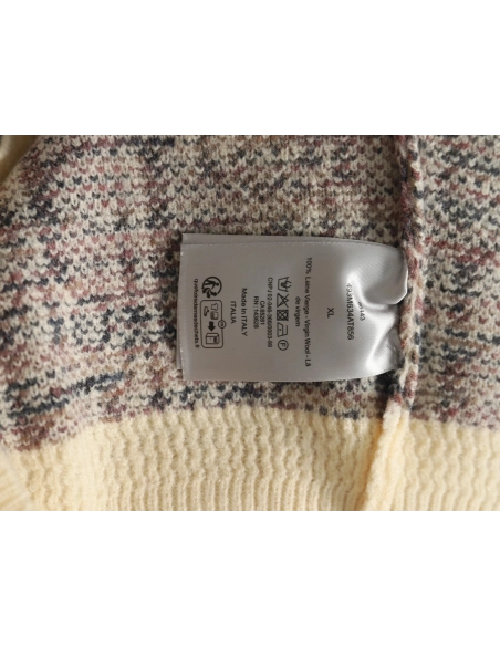 Dior monogram jacquard crew neck sweater,Cheap Replica Reps Dior