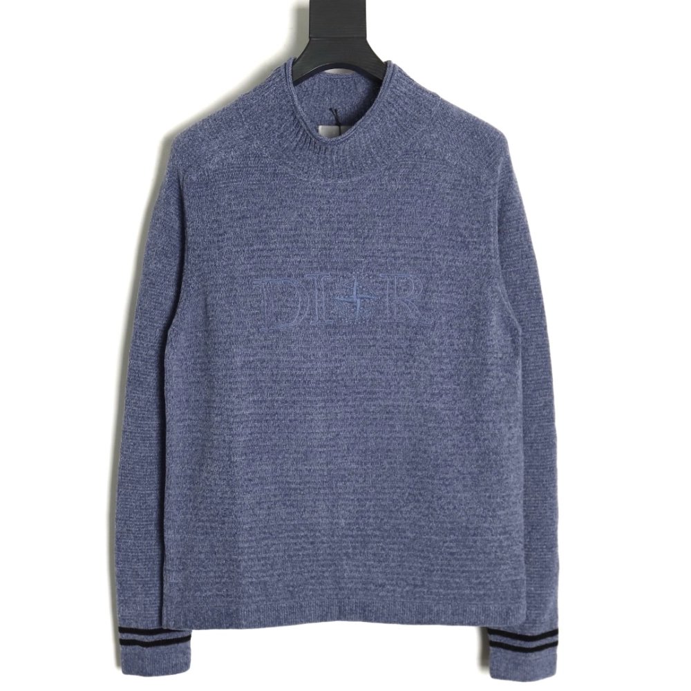 Dior x Stone island joint sweater,Cheap Replica Reps Dior