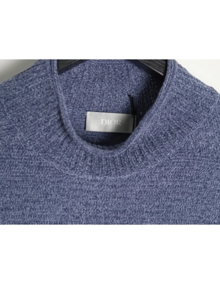 Dior x Stone island joint sweater,Cheap Replica Reps Dior