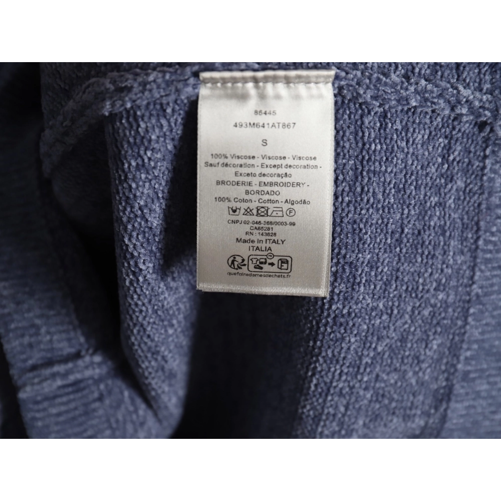 Dior x Stone island joint sweater,Cheap Replica Reps Dior