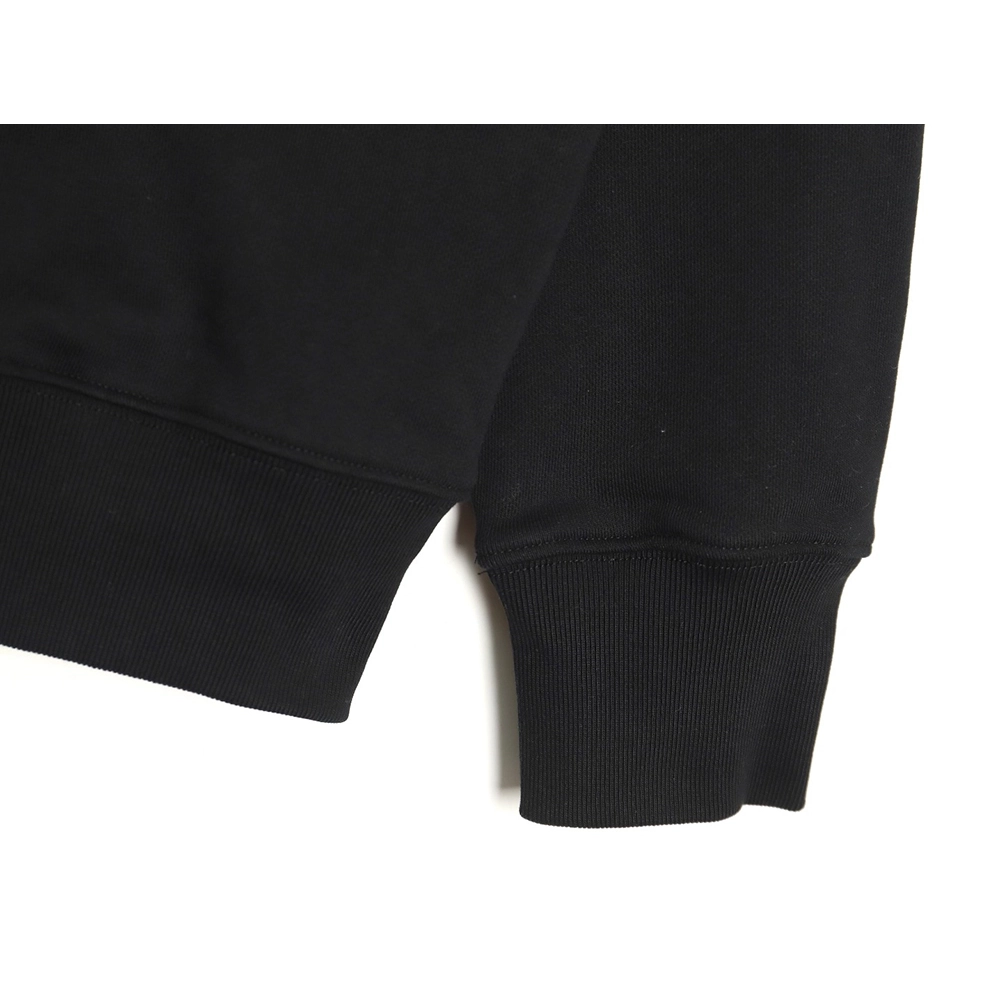 Dior safety pin embroidered crew neck sweatshirt,Cheap Replica Reps Dior