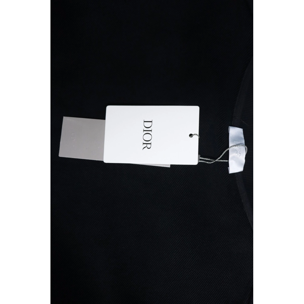 Dior safety pin embroidered crew neck sweatshirt,Cheap Replica Reps Dior