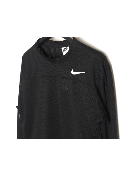 Stussy x Nike joint mesh longsleeved Tshirt TSK1,Cheap Replica Reps Stussy