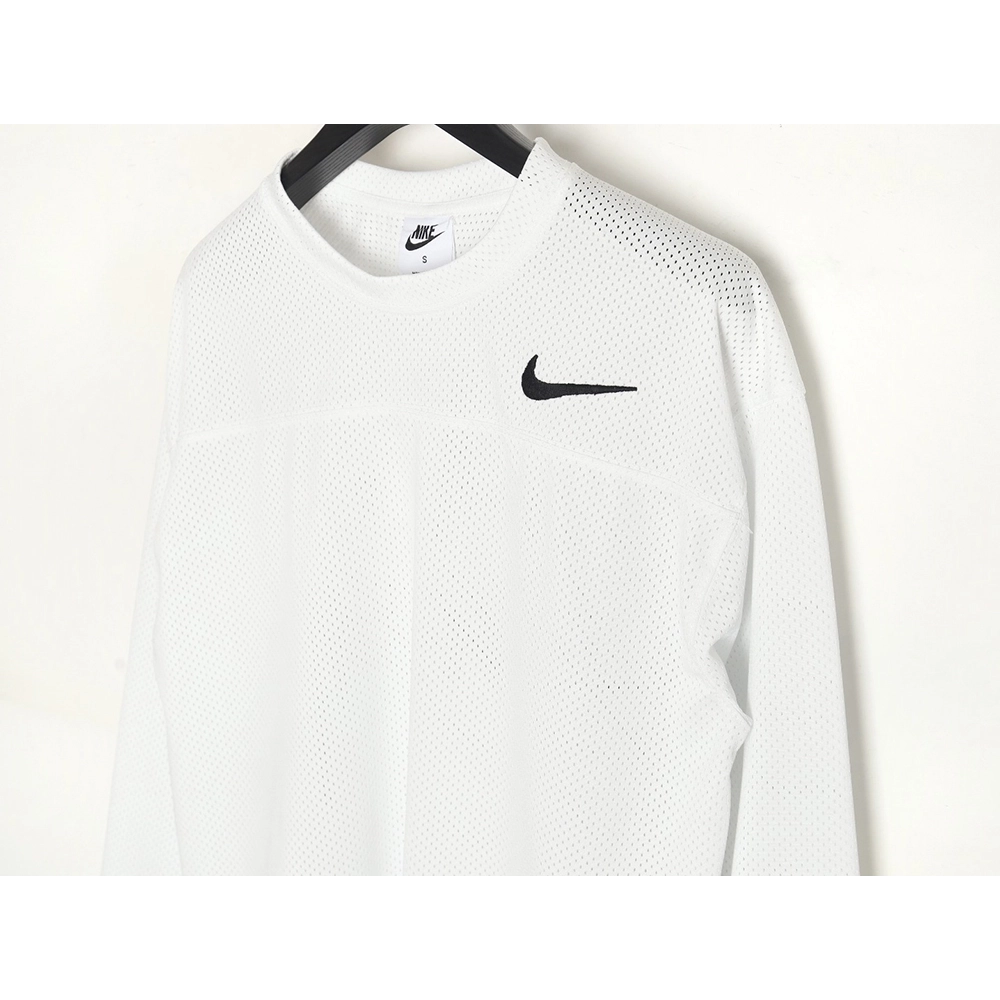 Stussy x Nike joint mesh longsleeved Tshirt,Cheap Replica Reps Stussy