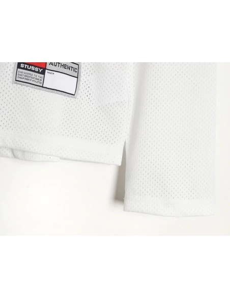 Stussy x Nike joint mesh longsleeved Tshirt,Cheap Replica Reps Stussy