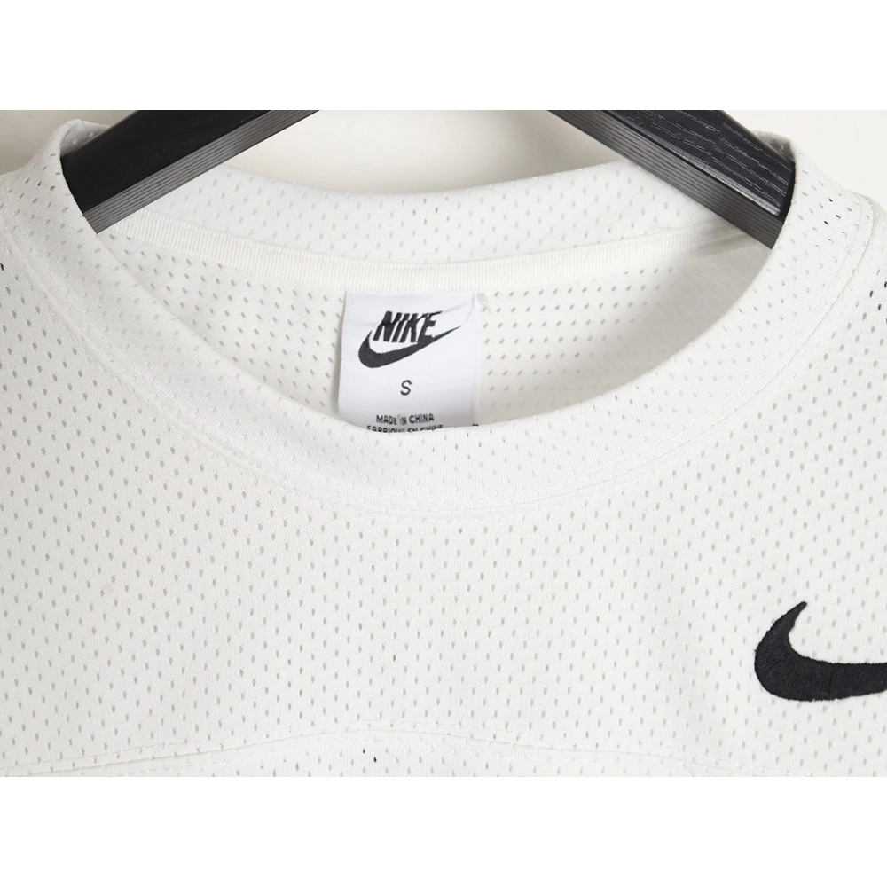 Stussy x Nike joint mesh longsleeved Tshirt,Cheap Replica Reps Stussy