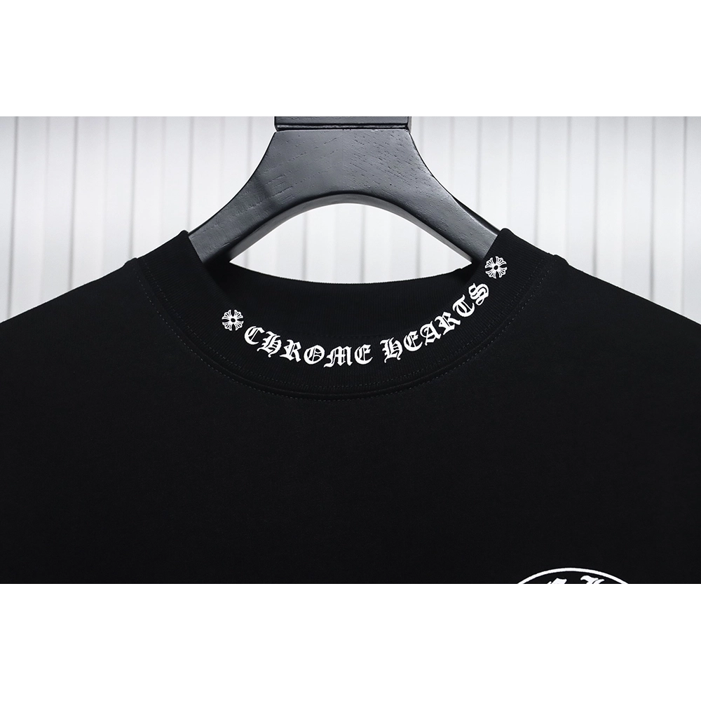 Chrome hearts cross flower arm long sleeves,Cheap Replica Reps Chrome Hearts