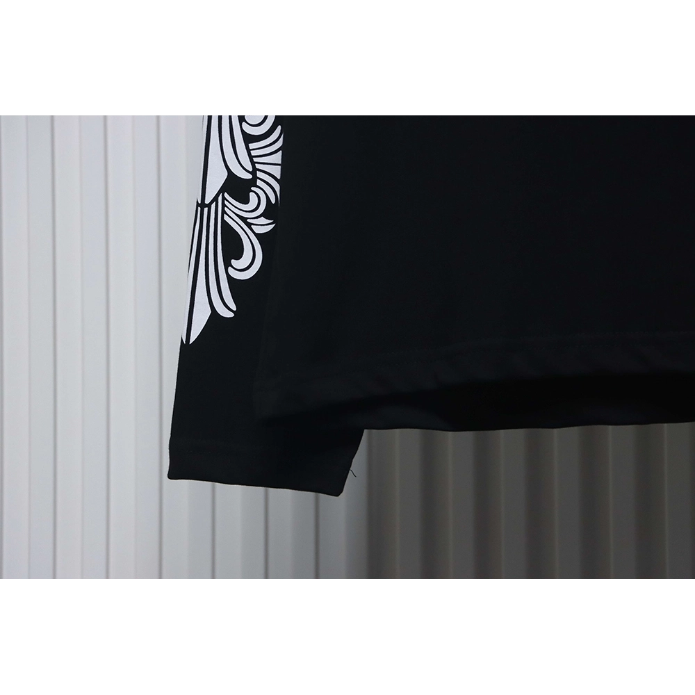 Chrome hearts cross flower arm long sleeves,Cheap Replica Reps Chrome Hearts