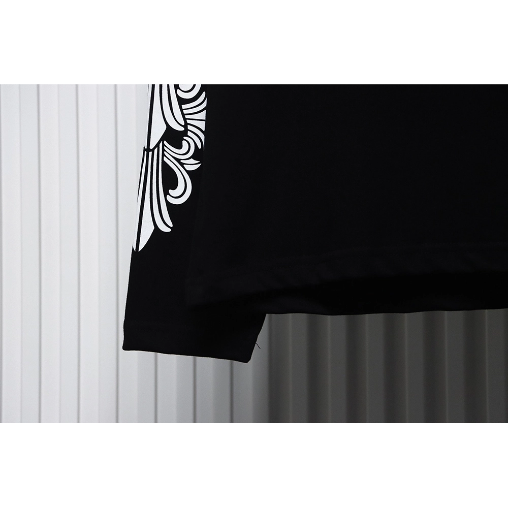 Chrome hearts cross flower arm long sleeves,Cheap Replica Reps Chrome Hearts