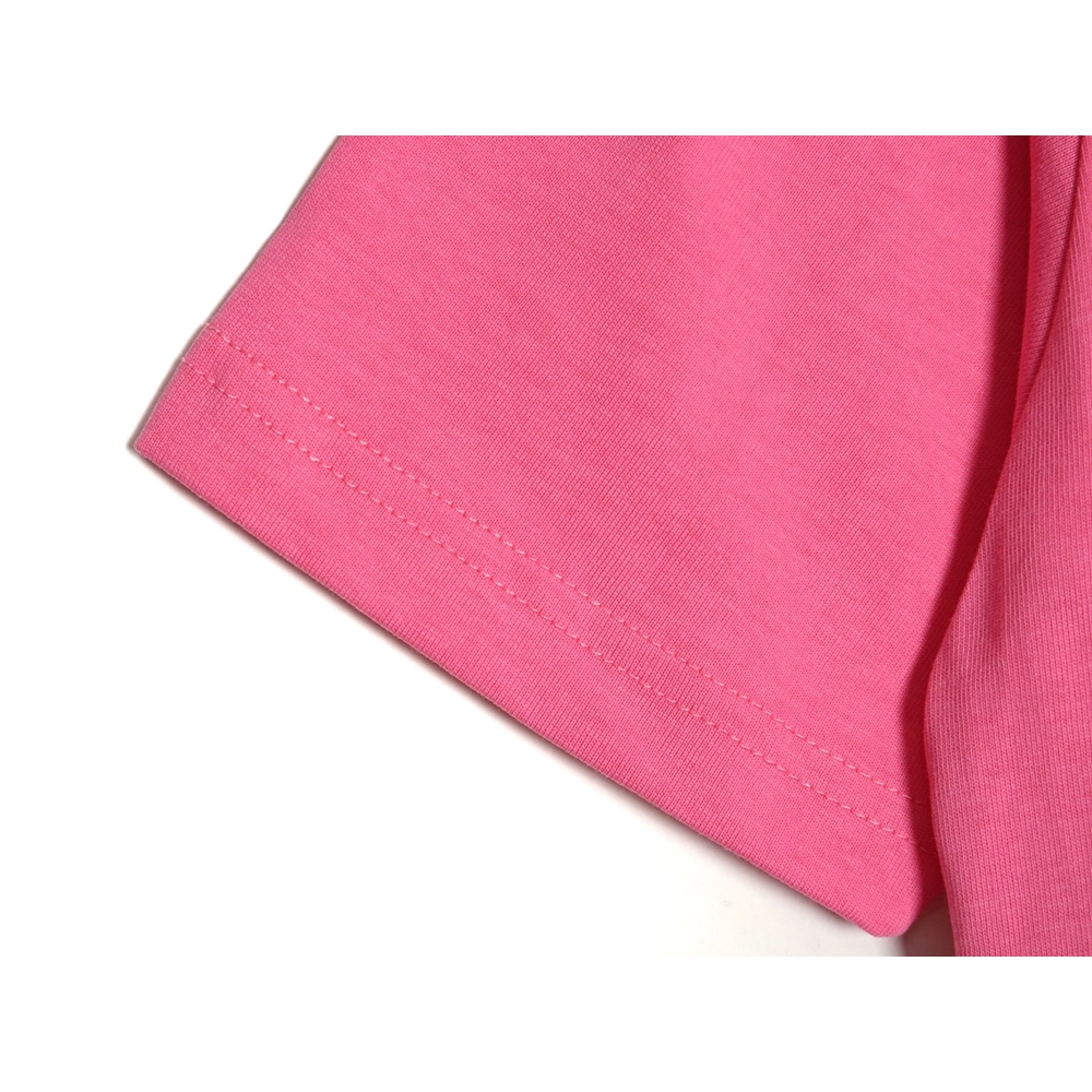 Chrome Hearts scroll banner dopamine color pocket Tshirt,Cheap Replica Reps Chrome Hearts