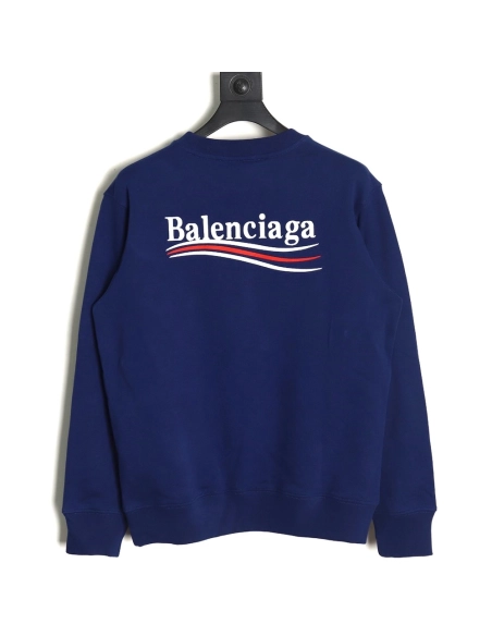 Balenciaga Coke Embroidery Sweatshirt TSK1,Cheap Replica Reps Balenciaga