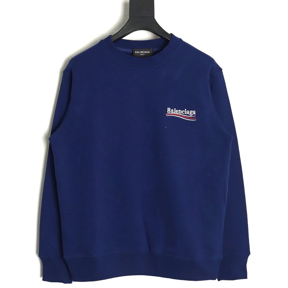 Balenciaga Coke Embroidery Sweatshirt TSK1,Cheap Replica Reps Balenciaga