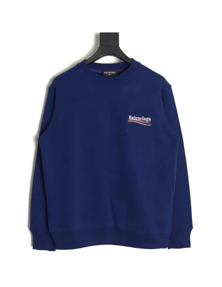 Balenciaga Coke Embroidery Sweatshirt TSK1,Cheap Replica Reps Balenciaga