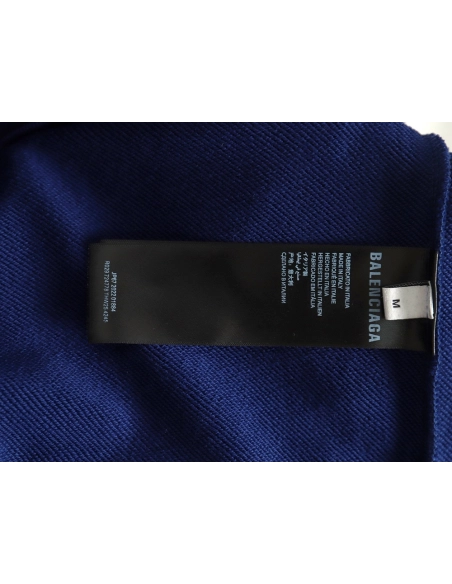 Balenciaga Coke Embroidery Sweatshirt TSK1,Cheap Replica Reps Balenciaga