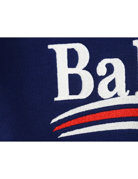 Balenciaga Coke Embroidery Sweatshirt TSK1,Cheap Replica Reps Balenciaga