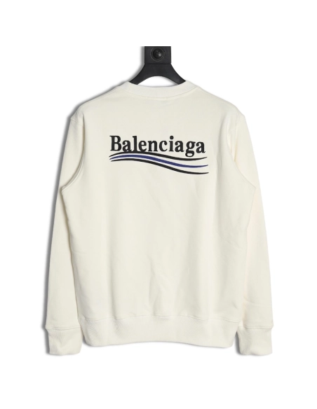 Balenciaga Coke Embroidery Sweatshirt,Cheap Replica Reps Balenciaga