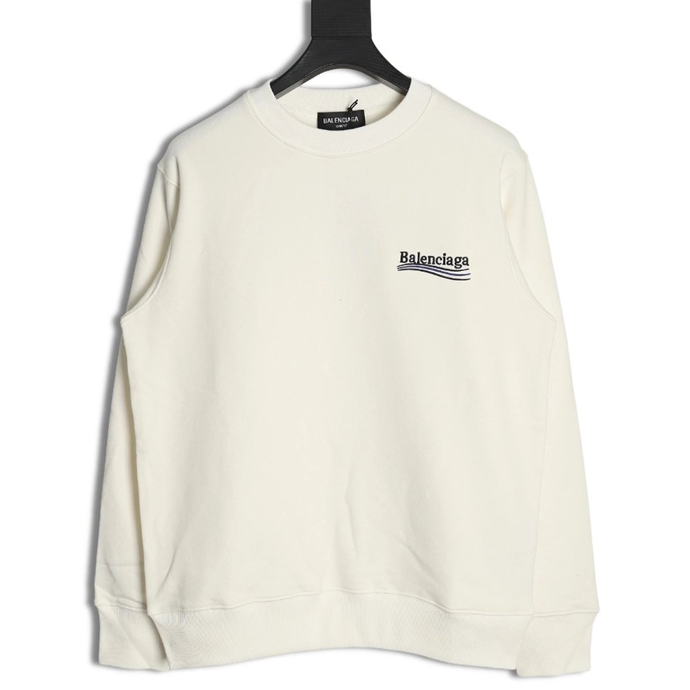 Balenciaga Coke Embroidery Sweatshirt,Cheap Replica Reps Balenciaga