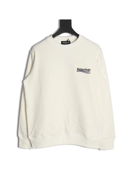 Balenciaga Coke Embroidery Sweatshirt,Cheap Replica Reps Balenciaga
