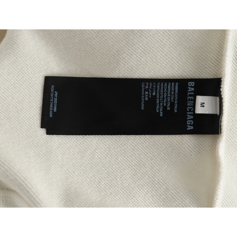 Balenciaga Coke Embroidery Sweatshirt,Cheap Replica Reps Balenciaga