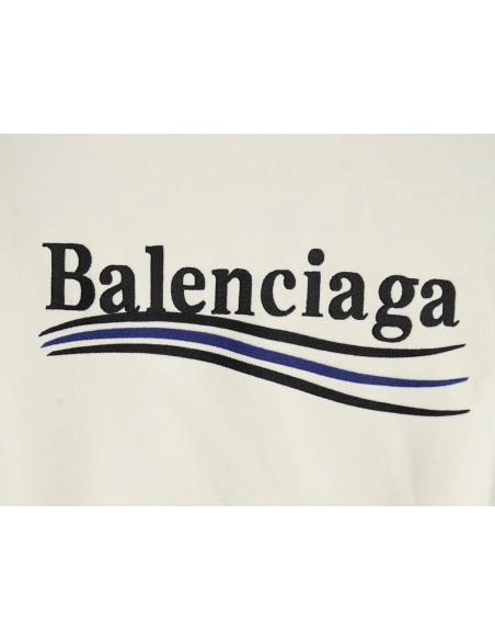 Balenciaga Coke Embroidery Sweatshirt,Cheap Replica Reps Balenciaga