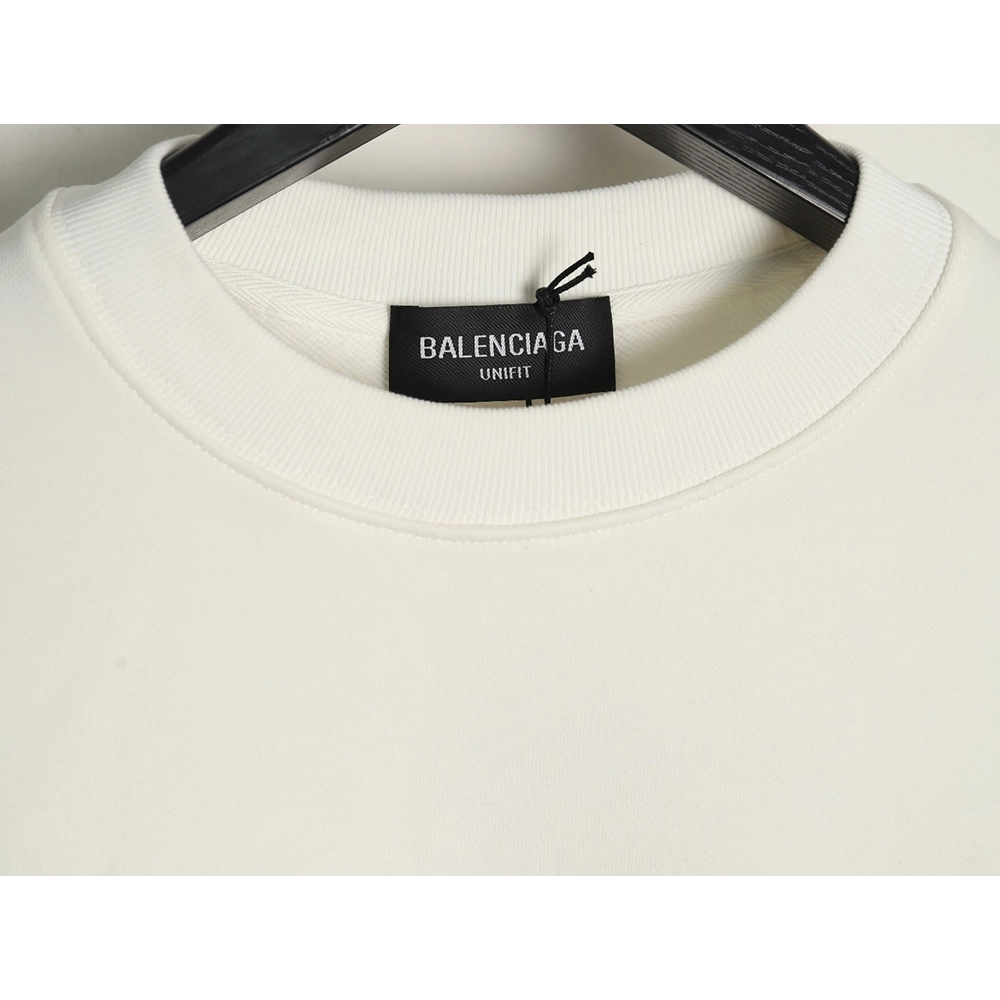 Balenciaga Coke Embroidery Sweatshirt,Cheap Replica Reps Balenciaga