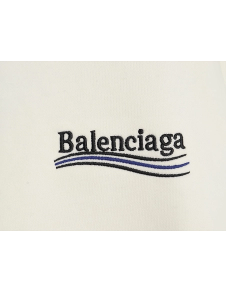 Balenciaga Coke Embroidery Sweatshirt,Cheap Replica Reps Balenciaga