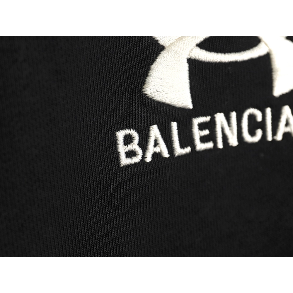 Balenciaga Under Armour Embroidered Sweatshirt,Cheap Replica Reps Balenciaga