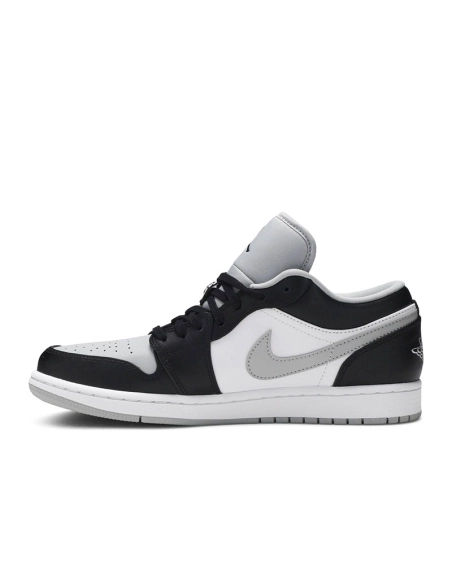 AIR JORDAN 1 LOW SMOKE GREY 553558 039,AIR JORDAN 1 LOW,Air Jordan