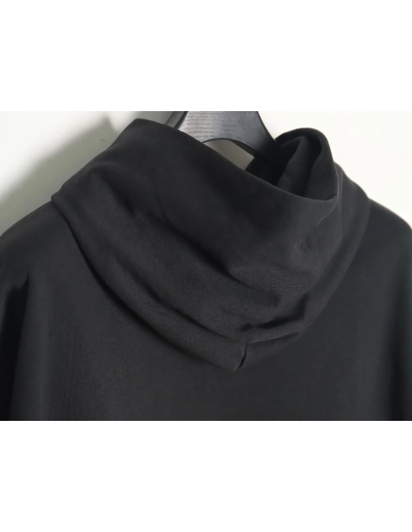 Balenciaga Blue Ring Print Hoodie,Cheap Replica Reps Balenciaga