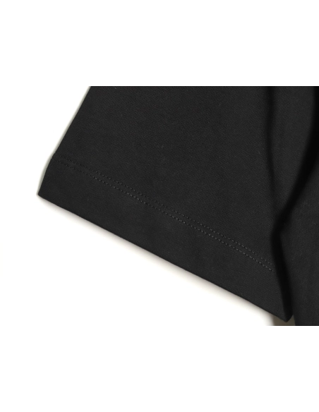 Balenciaga mottled old letter logo short sleeve TSK1,Cheap Replica Reps Balenciaga