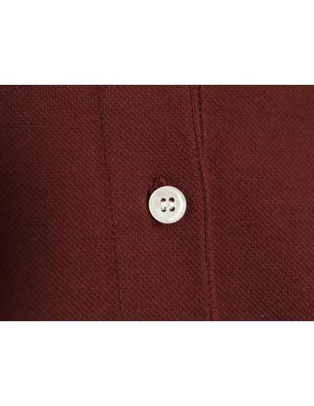 Miu Miu Logo Lapel Polo Shirt,Cheap Replica Reps Miu Miu