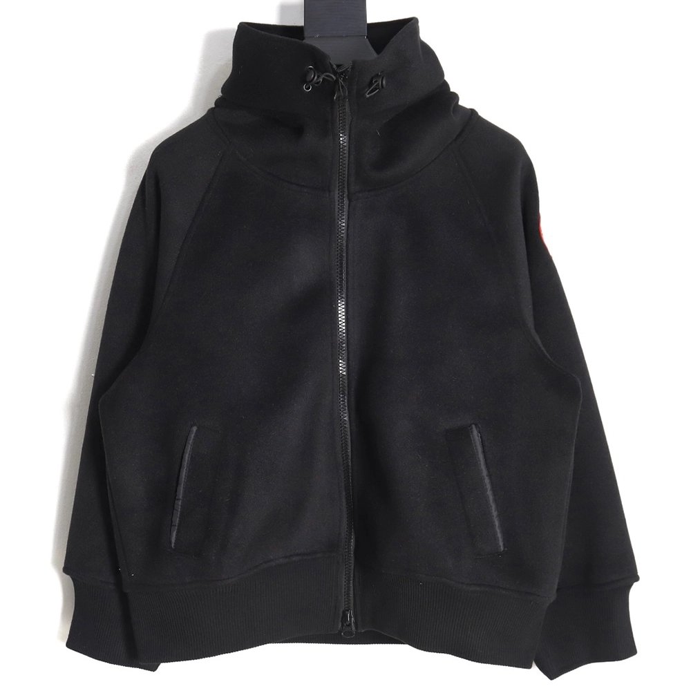 Canada Goose Chilliwack Fleece Bomber Jacket TSK1,Cheap Replica Reps canada goose