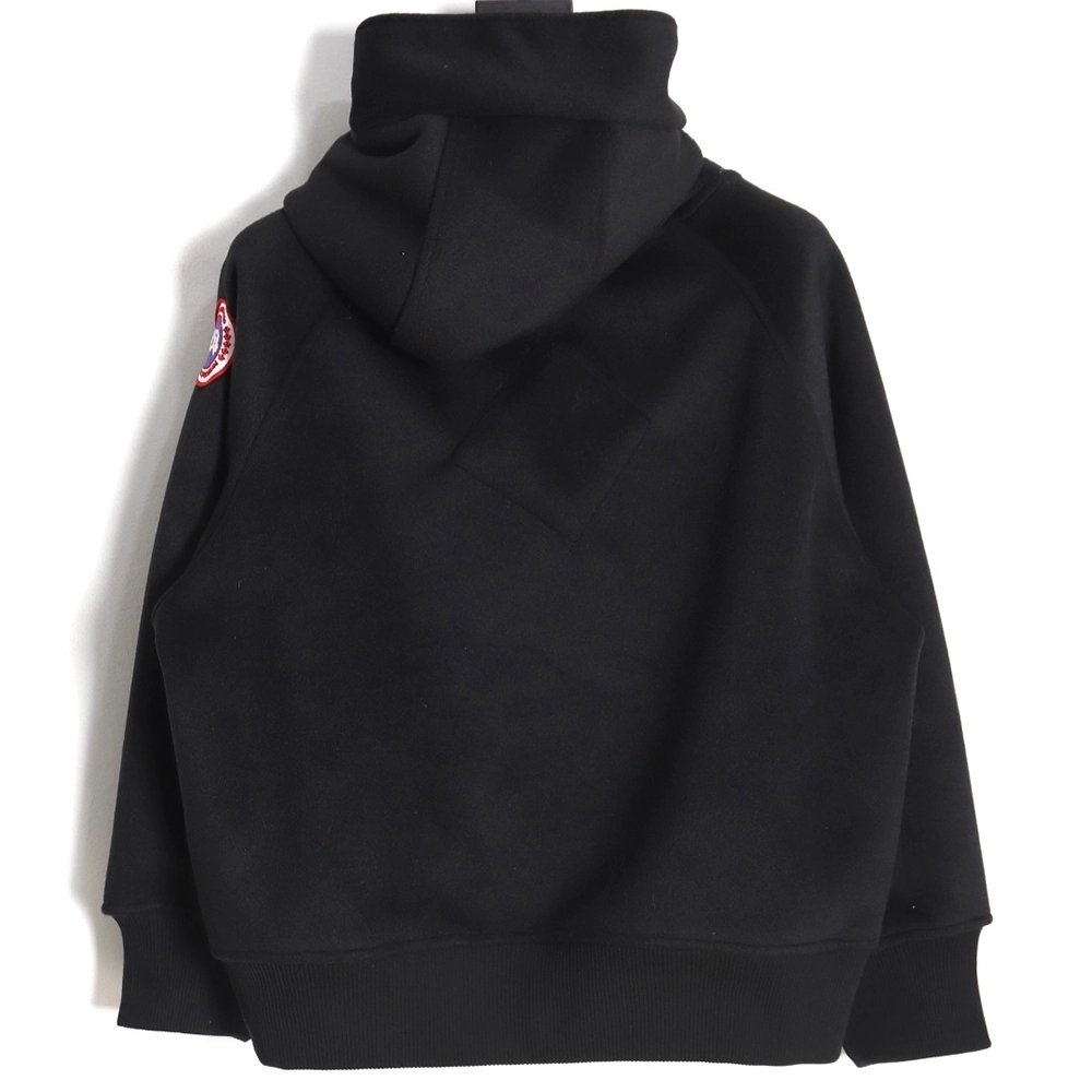 Canada Goose Chilliwack Fleece Bomber Jacket TSK1,Cheap Replica Reps canada goose