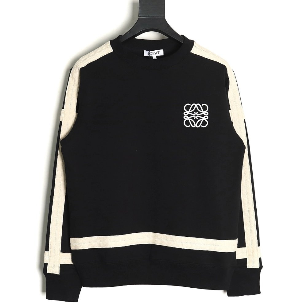 Loewe Web Embroidery Sweatshirt,Cheap Replica Reps Loewe