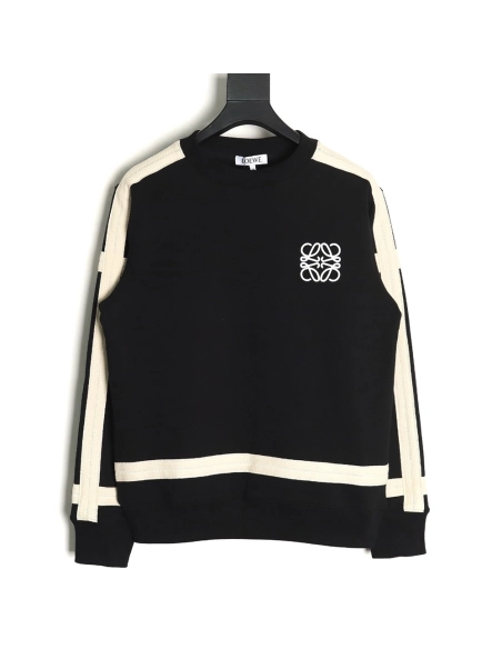 Loewe Web Embroidery Sweatshirt,Cheap Replica Reps Loewe