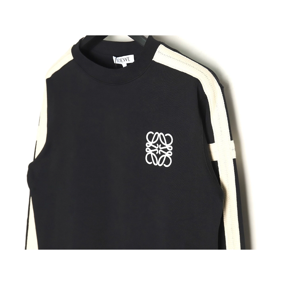 Loewe Web Embroidery Sweatshirt,Cheap Replica Reps Loewe