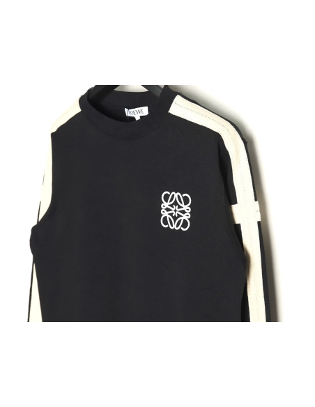 Loewe Web Embroidery Sweatshirt,Cheap Replica Reps Loewe