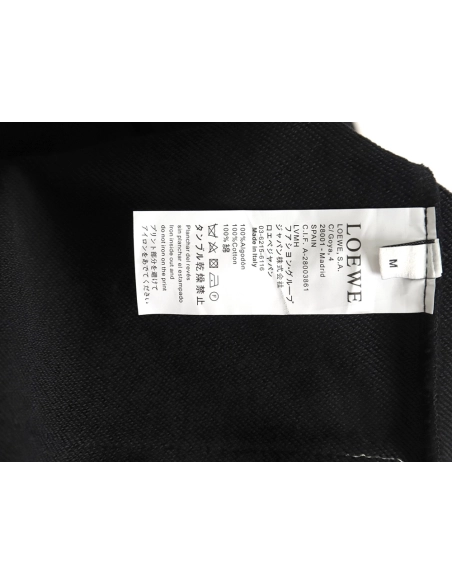 Loewe Web Embroidery Sweatshirt,Cheap Replica Reps Loewe