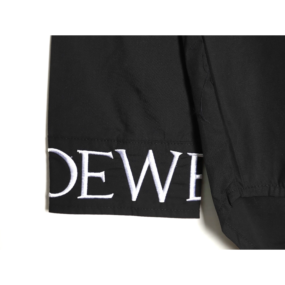 Loewe logo threedimensional offset laminated longsleeved shirt TSK1,Cheap Replica Reps Loewe