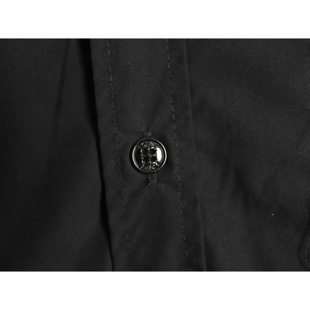 Loewe logo threedimensional offset laminated longsleeved shirt TSK1,Cheap Replica Reps Loewe