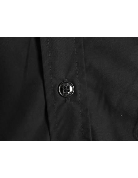 Loewe logo threedimensional offset laminated longsleeved shirt TSK1,Cheap Replica Reps Loewe