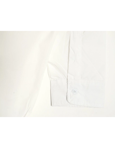 Loewe logo threedimensional offset laminated longsleeved shirt,Cheap Replica Reps Loewe