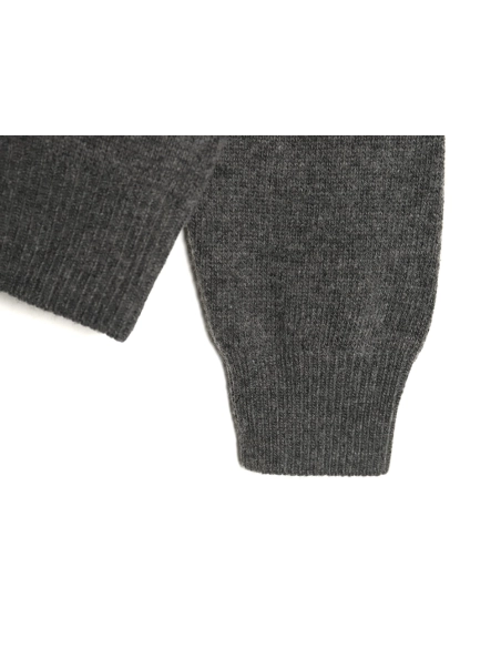 Loewe embroidered logo crew neck sweater,Cheap Replica Reps Loewe
