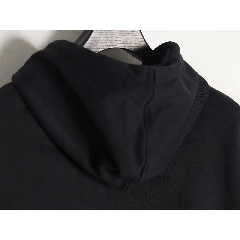 Loewe Large Letter Print Hooded Sweatshirt TSK1,Cheap Replica Reps Loewe