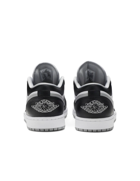 AIR JORDAN 1 LOW SMOKE GREY 553558 039,AIR JORDAN 1 LOW,Air Jordan