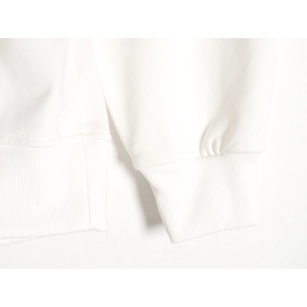 Loewe Large Letter Print Hooded Sweatshirt,Cheap Replica Reps Loewe