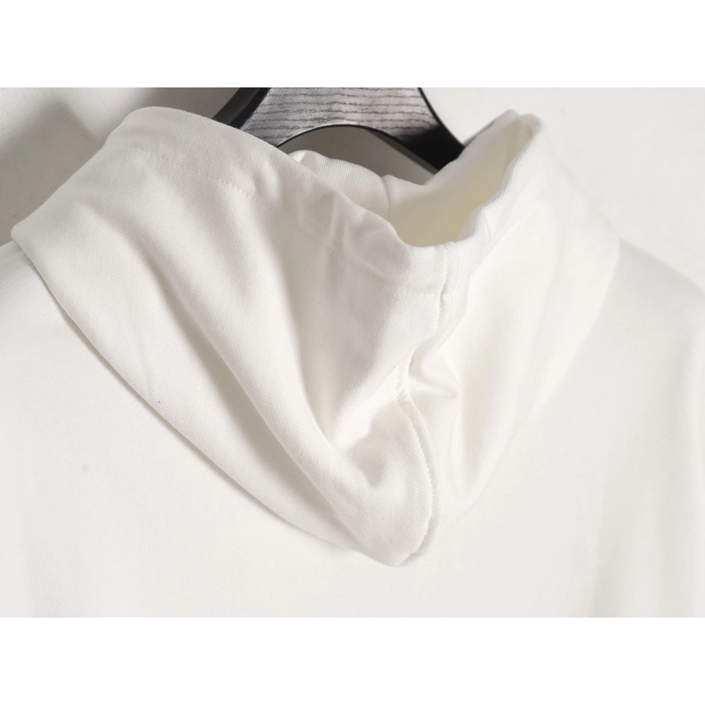 Loewe Large Letter Print Hooded Sweatshirt,Cheap Replica Reps Loewe