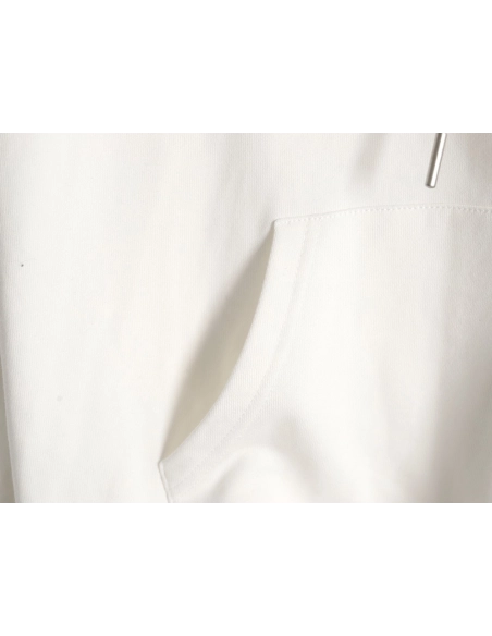 Loewe Large Letter Print Hooded Sweatshirt,Cheap Replica Reps Loewe