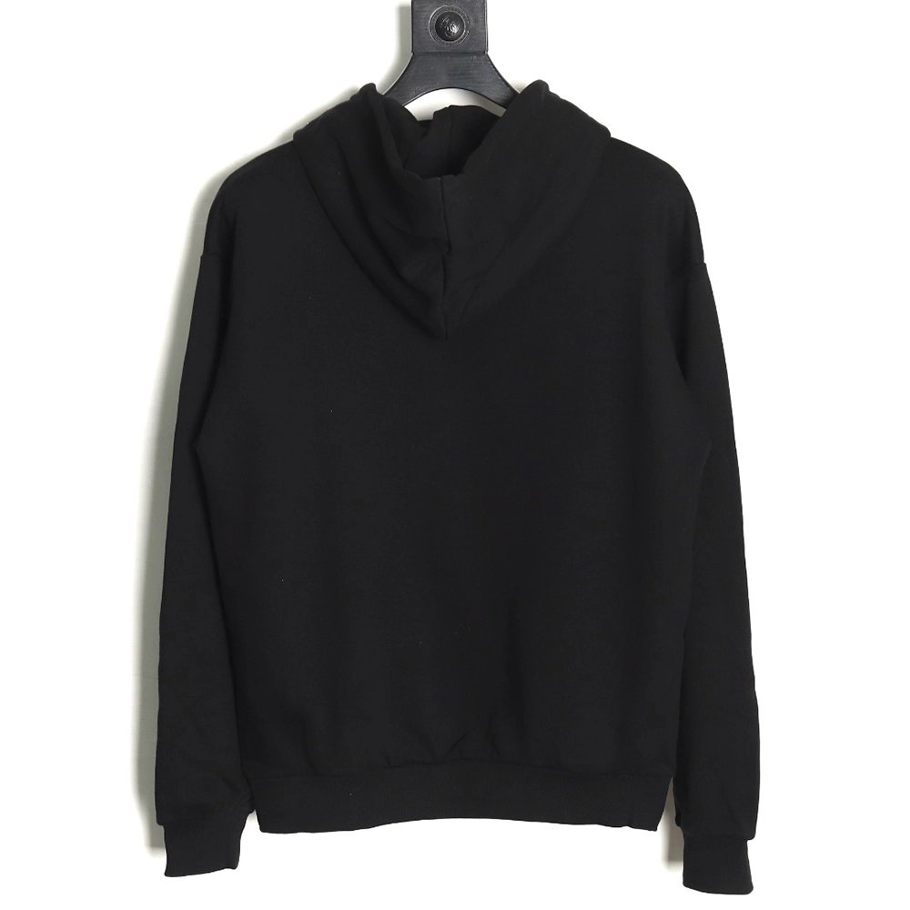 Celine Rivet Diamond Lettering Hoodie,Cheap Replica Reps Celine